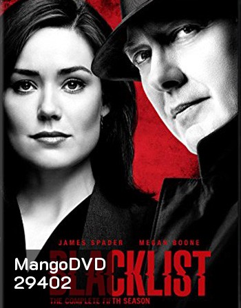The Blacklist Season 5
