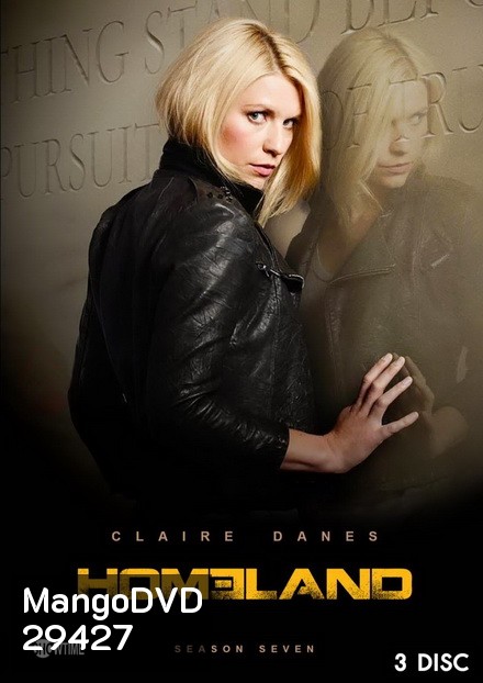 Homeland Season 7 (2018) มาตุภูมิวีรบุรุษ ปี 7 (12 ตอนจบ)
