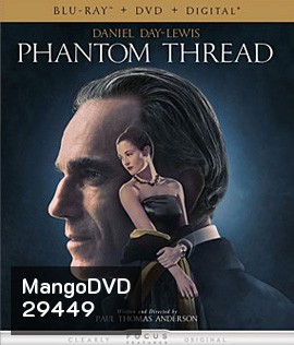 Phantom Thread (2017)