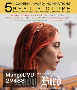 Lady Bird (2017)