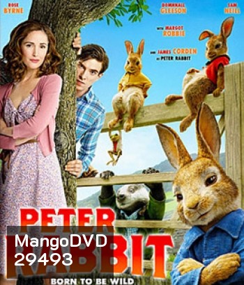 Peter Rabbit (2018) ปีเตอร์ แรบบิท