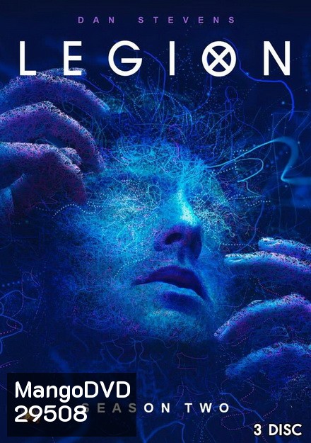 LEGION SEASON 2 EP.1-EP.11 (จบ)