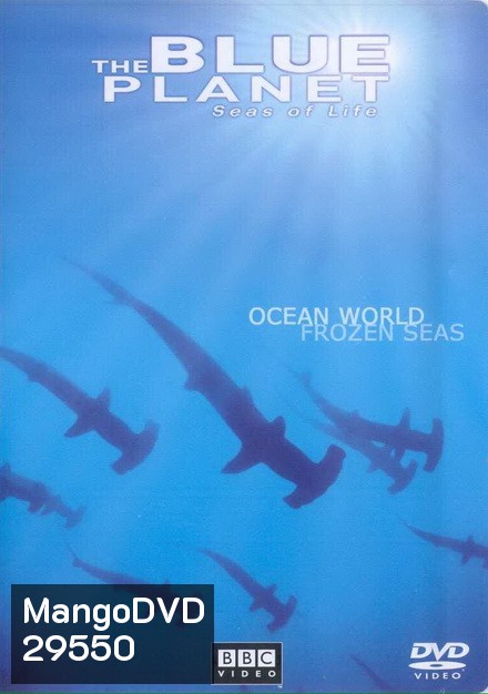 BLUE PLANET ตอน ocean world frozen sea