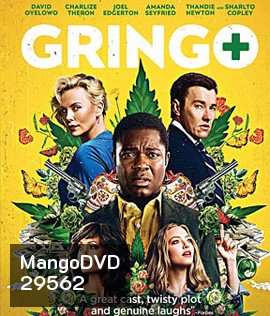 Gringo (2018) กริงโก้ ซวยสลัด