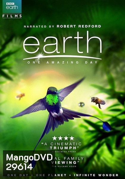 Earth One Amazing Day (2017) 1 วันมหัศจรรย์สัตว์โลก