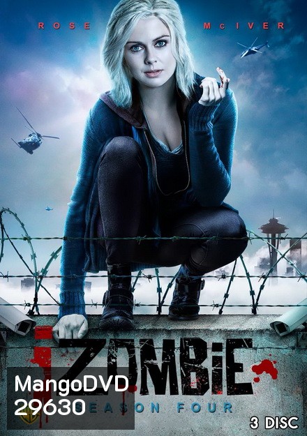 iZombie Season 4 สืบ กลืน สมอง ปี 4 ( 13 ตอนจบ )