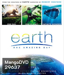 Earth: One Amazing Day (2018) หนึ่งวันมหัศจรรย์สัตว์โลก