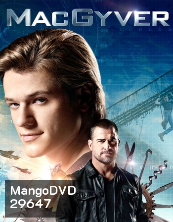 Macgyver Season 2