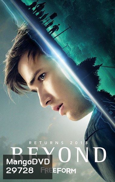 Beyond Season 2 คนเหนือมนุษย์ ปี 2 ( 10 ตอนจบ )