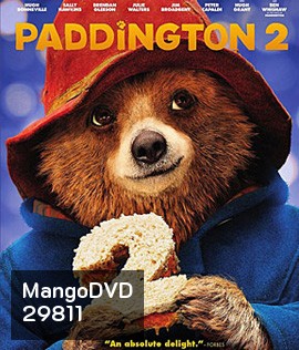 Paddington 2 (2017) ของขวัญที่หายไป
