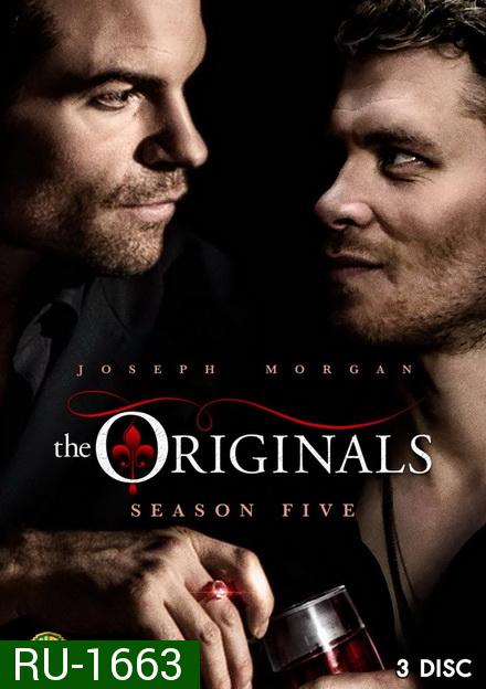 The Originals Season 5 ( 13 ตอนจบ )