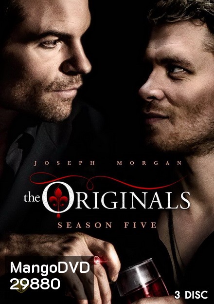 The Originals Season 5 (13 ตอนจบ)