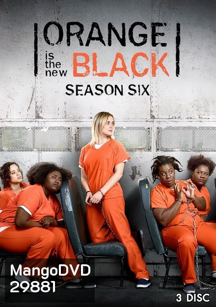 Orange is The new Black Season 6 ( 13 ตอนจบ )