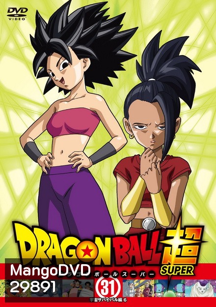 Dragon Ball Super Vol.31