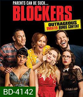 Blockers (2018) บล็อคซั่มวันพรอมป่วน