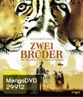 Two Brothers (2004) พี่น้องสองเสือ