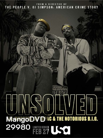 Unsolved The Murders of Tupac and the Notorious B.I.G