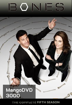 Bones Season 5 พลิกซากปมมรณะ ปี 5