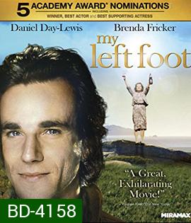 My Left Foot (1989) บุรุษผู้ไม่ยอมแพ้