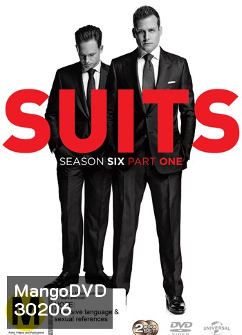 Suits Season 6