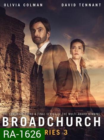 Broadchurch Season 3