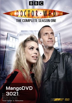 Doctor Who Season 1 ด็อกเตอร์ฮู ข้ามเวลากู้โลก ปี 1