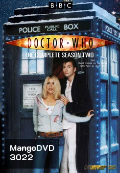 Doctor Who Season 2 ด็อกเตอร์ฮู ข้ามเวลากู้โลก ปี 2