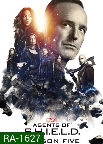 Marvel's Agents of S.H.I.E.L.D. Season 5 มาร์เวล หน่วยปฏิบัติการสายลับชิลด์ ปี 5
