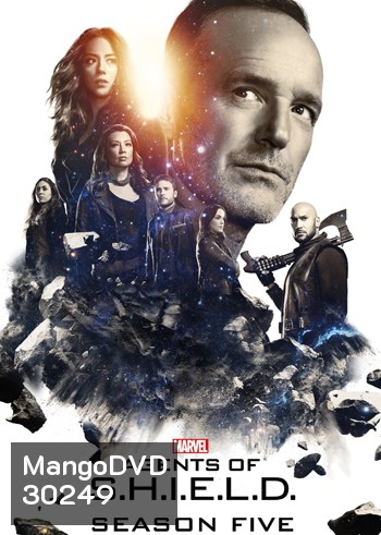Marvel's Agents of S.H.I.E.L.D. Season 5 มาร์เวล หน่วยปฏิบัติการสายลับชิลด์ ปี 5