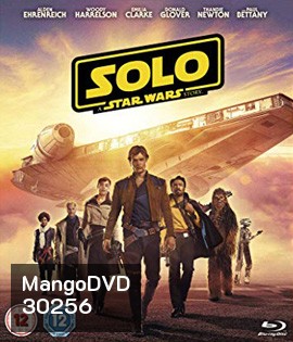 Han Solo: A Star Wars Story (2018) ฮาน โซโล ตำนานสตาร์ วอร์ส + Bonus Disc