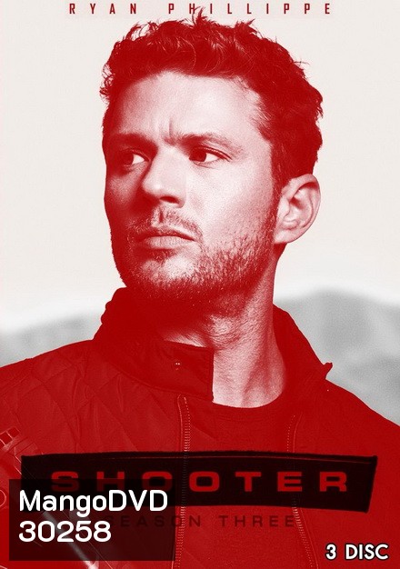 Shooter Season 3 (13 ตอนจบ)