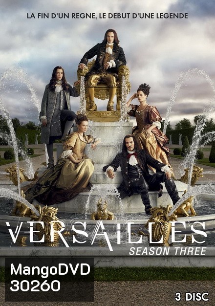 Versailles Season 3