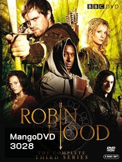 Robin Hood Season 3 มหาโจรนักรบโรบินฮู้ด ปี 3