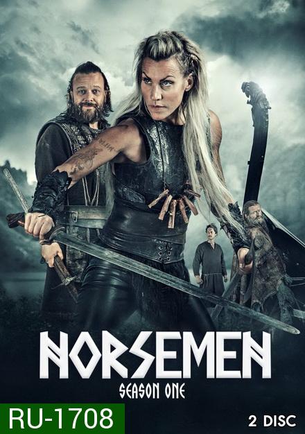 Norsemen Season 1 นอร์สเม็น ยุคป่วนคนไวกิ้ง 1