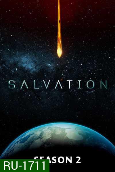 Salvation Season 2 มฤตยูชนดับโลก ปี 2