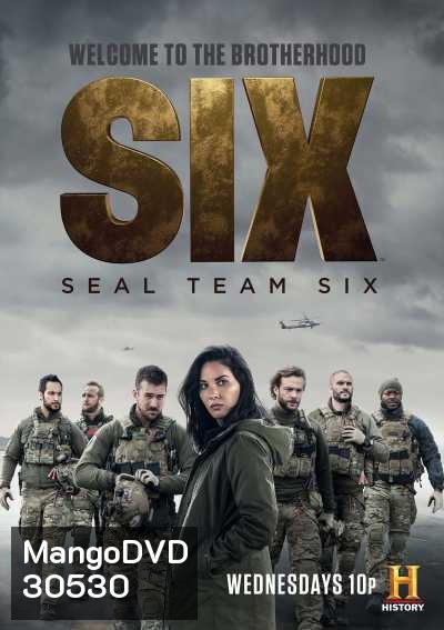 Six Season 2 (10 ตอน)
