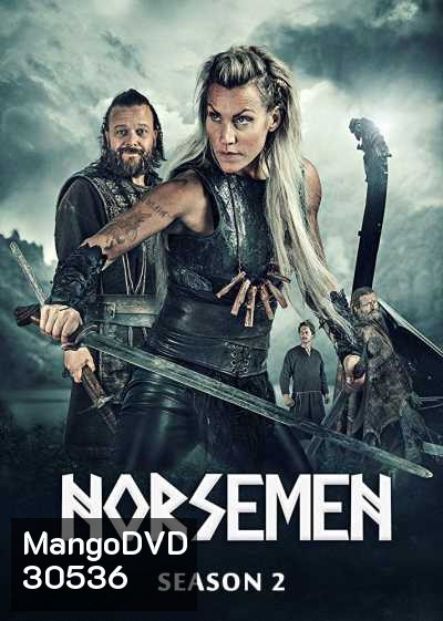 Norsemen Season 2 นอร์สเม็น ยุคป่วนคนไวกิ้ง ปี 2