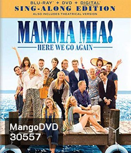 Mamma Mia! Here We Go Again (2018) มามา มียา 2