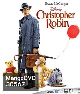 Christopher Robin (2018) คริสโตเฟอร์ โรบิน