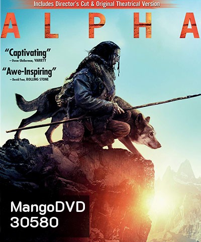 Alpha (2018) ผจญนรกแดนทมิฬ 20,000 ปี