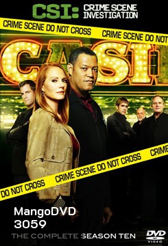 CSI Las Vegas Season 10 ไขคดีปริศนาเวกัส ปี 10