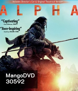 Alpha (2018) ผจญนรกแดนทมิฬ 20,000 ปี