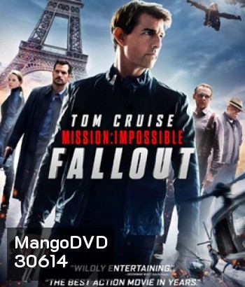 Mission Impossible 6 - Fallout (2018)