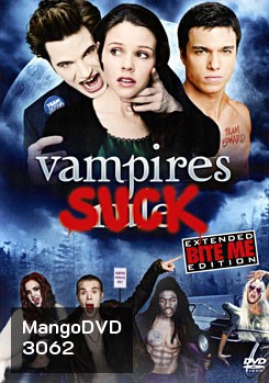 Vampires Suck สะกิดต่อมขำ ยำแวมไพร์