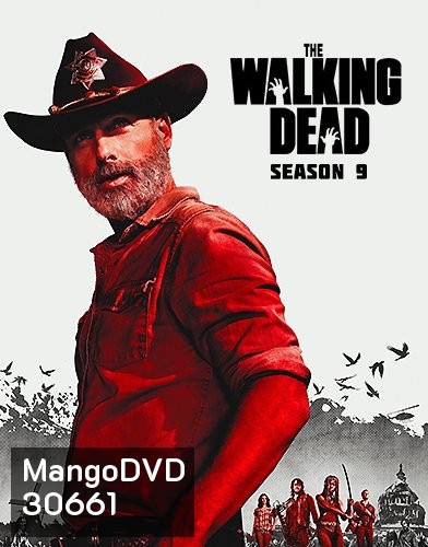 The Walking Dead Season 9 ชุดที่1 ซับไทย ( ตอนที่ 1-8 ยังไม่จบ )
