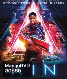 Kin (2018) โคตรปืนเอเลี่ยน