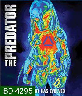 The Predator : The Hunt Has Evolved (2018) เดอะ เพรดเดเทอร์