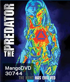 The Predator : The Hunt Has Evolved (2018) เดอะ เพรดเดเทอร์