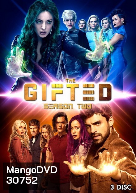 The Gifted Season 2 ( ตอนที่ 1-9 ยังไม่จบ )