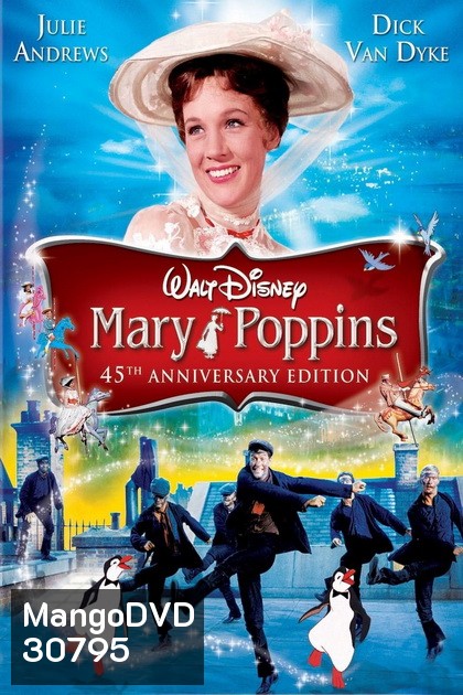 Mary Poppins (1964) แมรี่ ป๊อปปิ้นส์